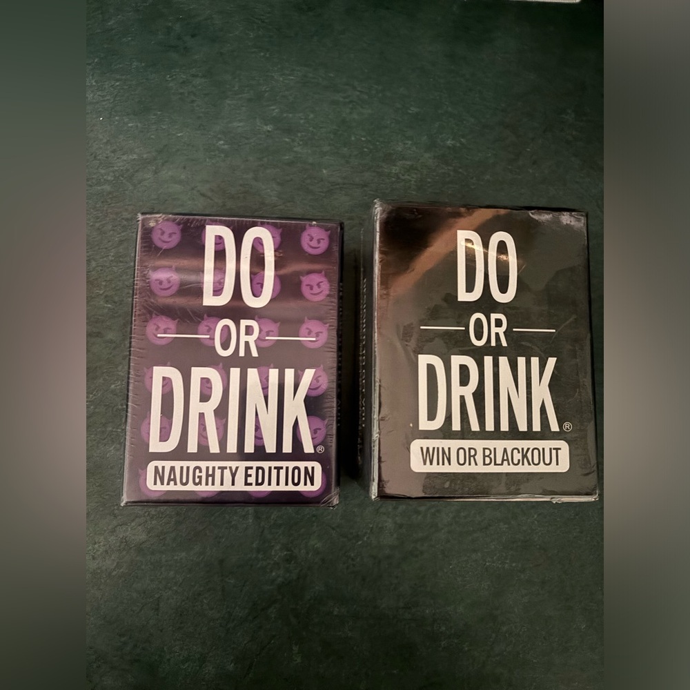 DO OR DRINK